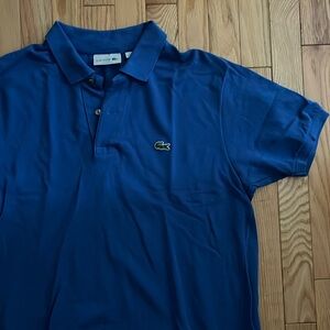 Lacoste polo